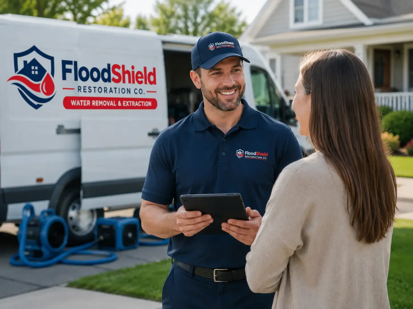 Flood Damage Restoration Damascus, PA FAQs